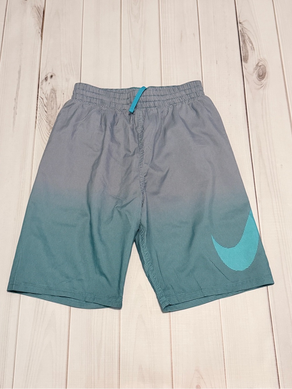 Nike Teal Performance Shorts
